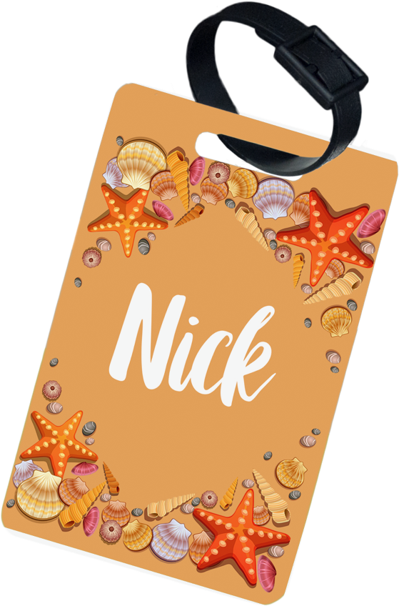 Download Bag Tag Full Size PNG Image PNGkit
