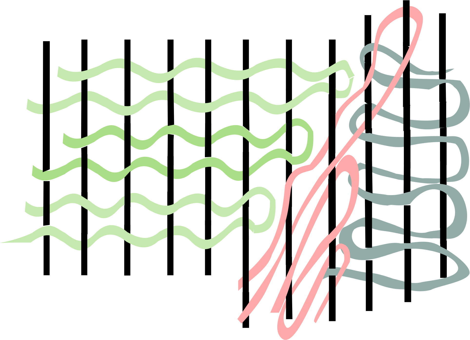 Open - Parallel (2000x1414), Png Download