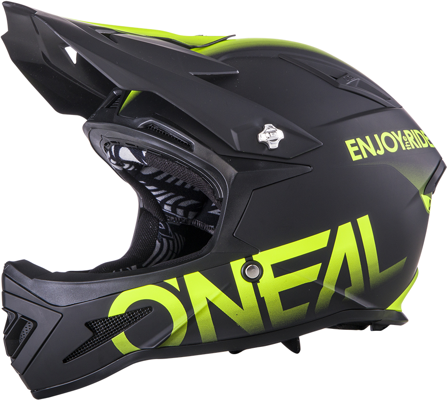 Warp Helmet - Fury Rl Helmet Synthy Black (1001x1001), Png Download