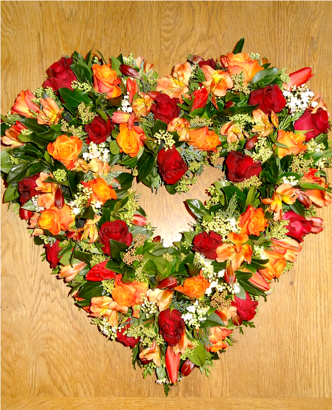 Funeral Flowers - Barnstaple (800x800), Png Download