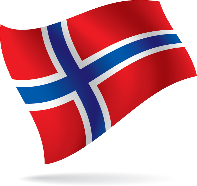Norway - Norwegian Flag Transparent (756x712), Png Download
