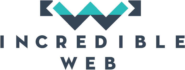 Incredible Web Logo - Senior Frontend Developer (960x560), Png Download