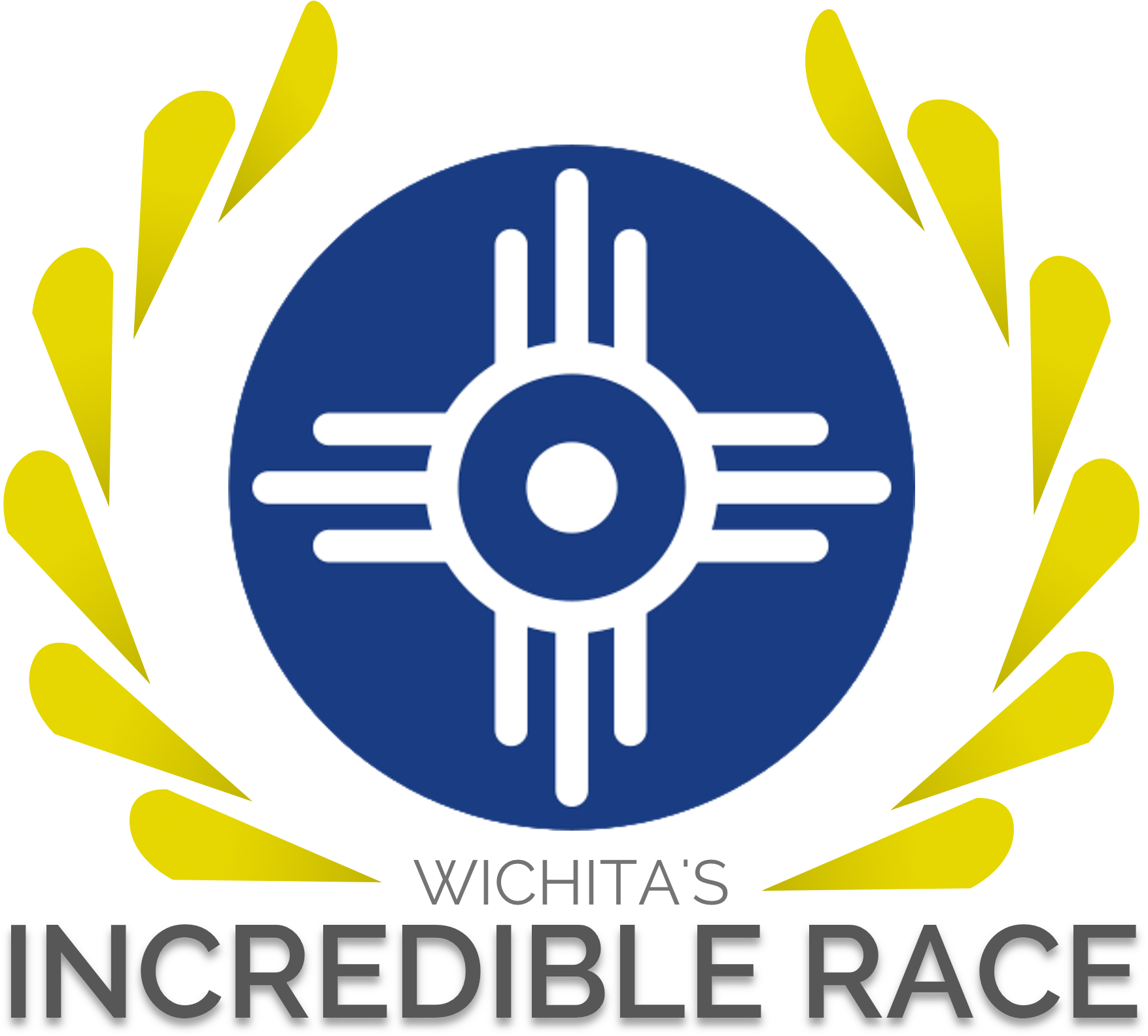 Wichita Flag License Plate (1800x1800), Png Download