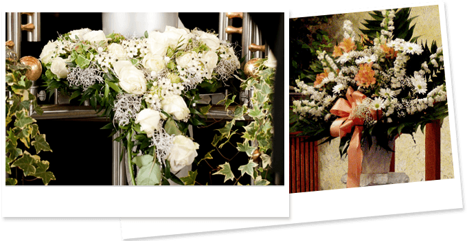 Honor Your Loved One's Memory With The Natural Beauty - Bouquet (950x350), Png Download