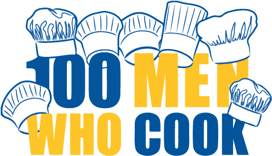 One Hundred Men Who Cook (640x340), Png Download