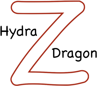 Hydradragonz - Slope (450x397), Png Download
