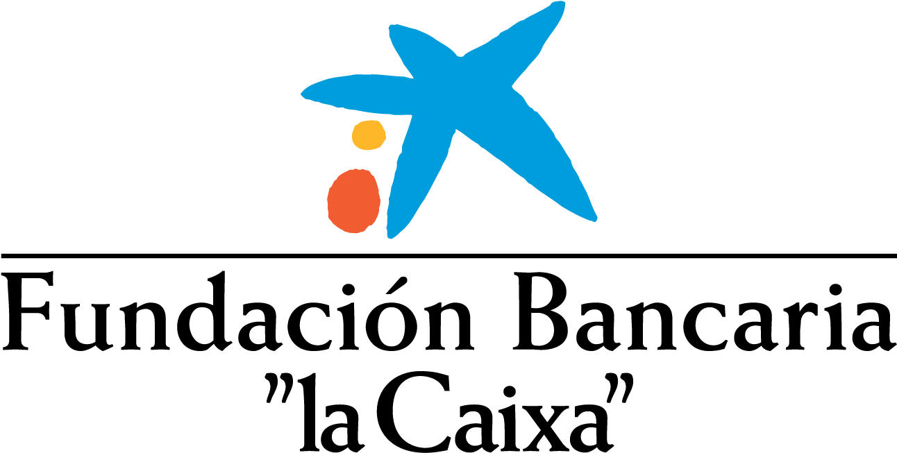 Fundación La Caixa - Fundacion Bancaria La Caixa (1739x1008), Png Download