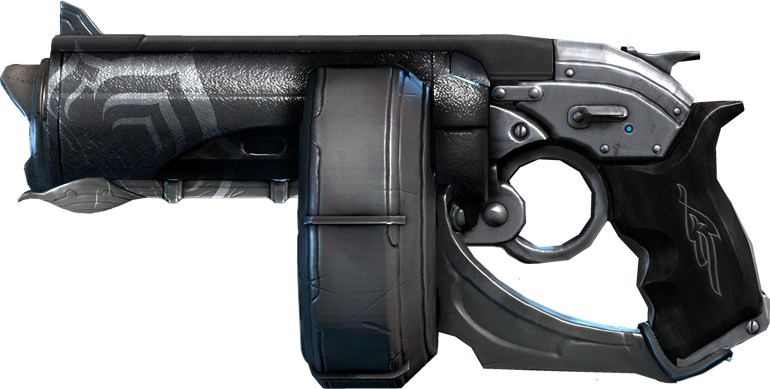 Aow8ew - Firearm (770x389), Png Download