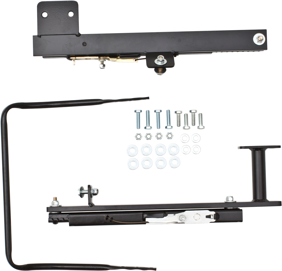 Ford Bronco 66 -77, Mounting Bracket, Passenger - 66 77 Ford Bronco Mirrors (1000x1180), Png Download