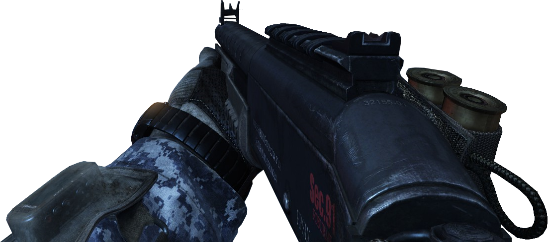 Fp6 Codg - Fp6 Ghosts (1102x488), Png Download