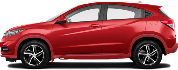 Build And Price Your 2019 Honda Hr-v - 2019 Honda Hr-v (640x480), Png Download