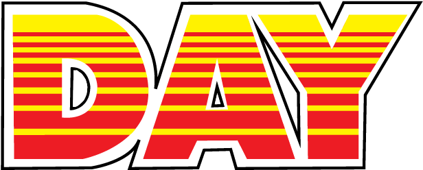 Day Centennial Chevrolet - Day Automotive (668x270), Png Download