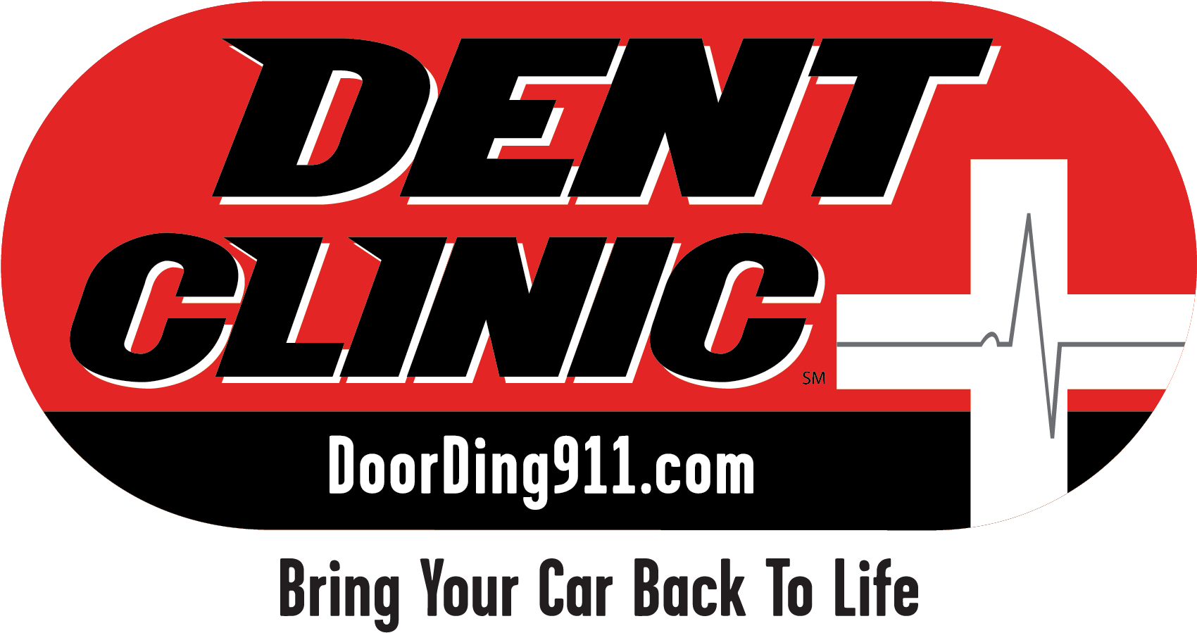 Dent Clinic Of Wisconsin, Paintless Dent Repair, Hail - Paintless Dent Repair (1738x954), Png Download