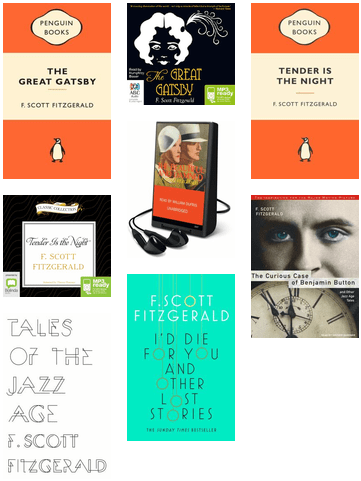 Scott Fitzgerald - Curious Case Of Benjamin Button And Other Jazz Age (436x526), Png Download
