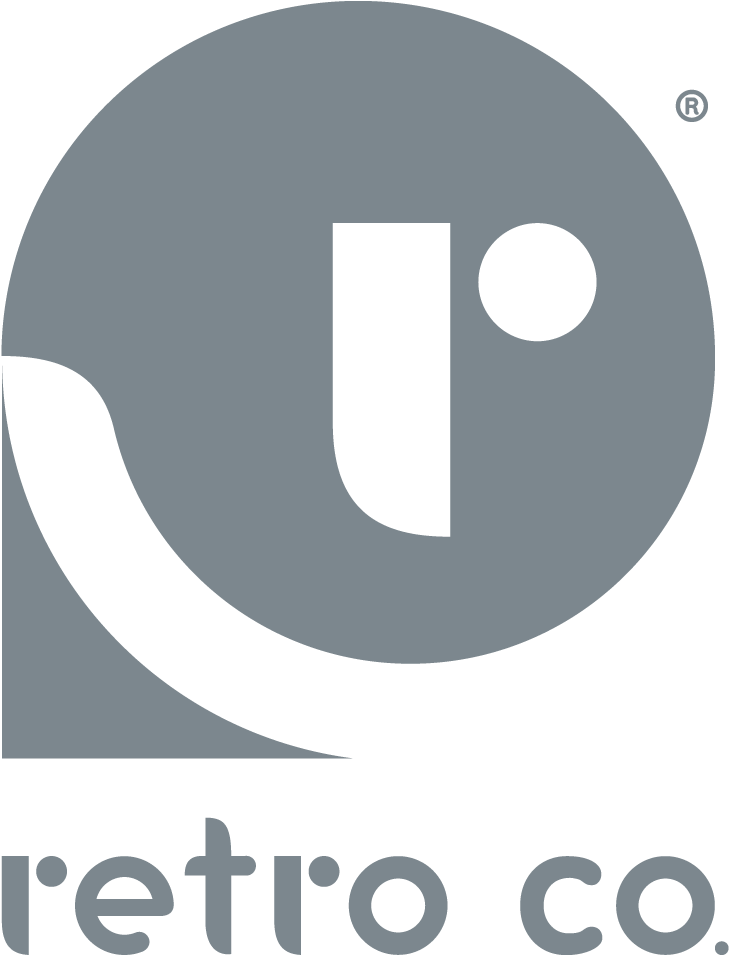 Forgot Your Password - Retro Company (1000x1000), Png Download