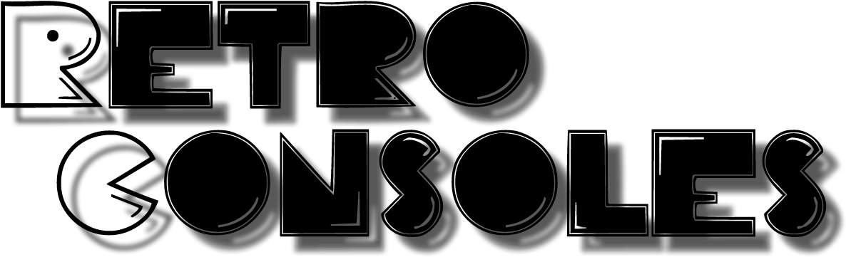 Retro Consoles Logo Manchester Stockport - Manchester (1218x394), Png Download