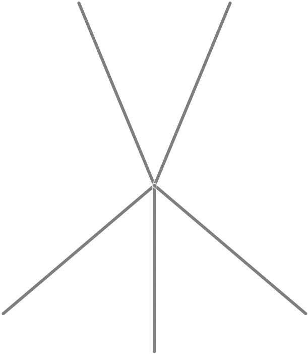 Themes In “the Great Gatsby” By Student - Triangle (752x880), Png Download