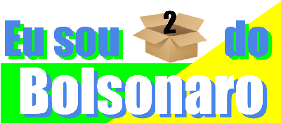 Eu Sou Caixa 2 Do Bolsonaro (400x400), Png Download