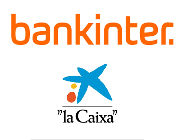 Con Total Seguridad La Cuenta Nómina De Bankinter Y - La Caixa (630x476), Png Download