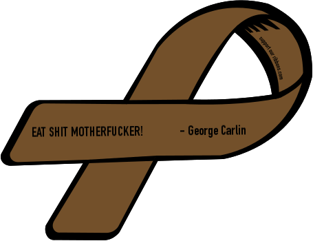 Bullying Awareness Ribbon (455x350), Png Download