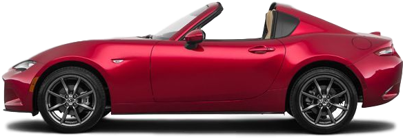 Build And Price Your 2019 Mazda Mx-5 Rf - Miata Mx 5 Rf Grand Touring Mazda (640x480), Png Download