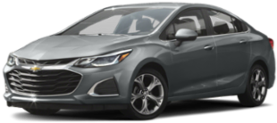 2019 Chevrolet Cruze - 2019 Chevrolet Cruze Sedan (320x240), Png Download