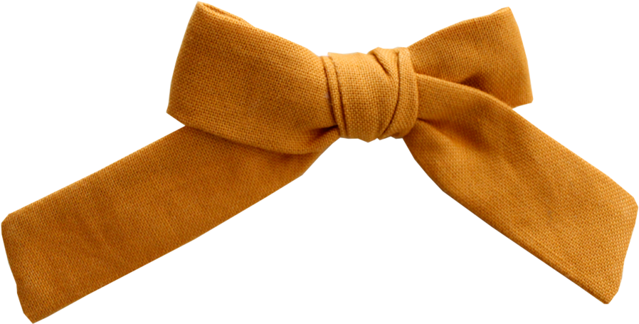 Yarrow Check Ribbon Bow (1000x1000), Png Download