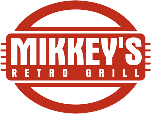 Chicago Mikkey's Retro Grill In Hyde Park, Chicago - Mikkey's Retro Grill (542x434), Png Download