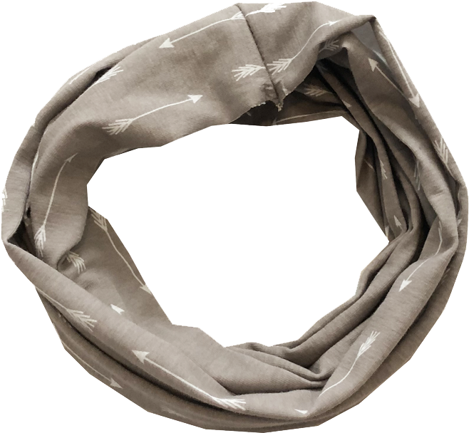 Scarf (720x619), Png Download
