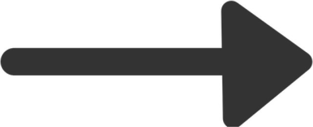 Arrow Line (640x480), Png Download