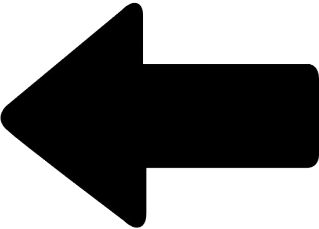 Left Arrow Png Photo - Left Arrow (626x626), Png Download
