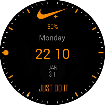 Nike Watch Preview (360x360), Png Download