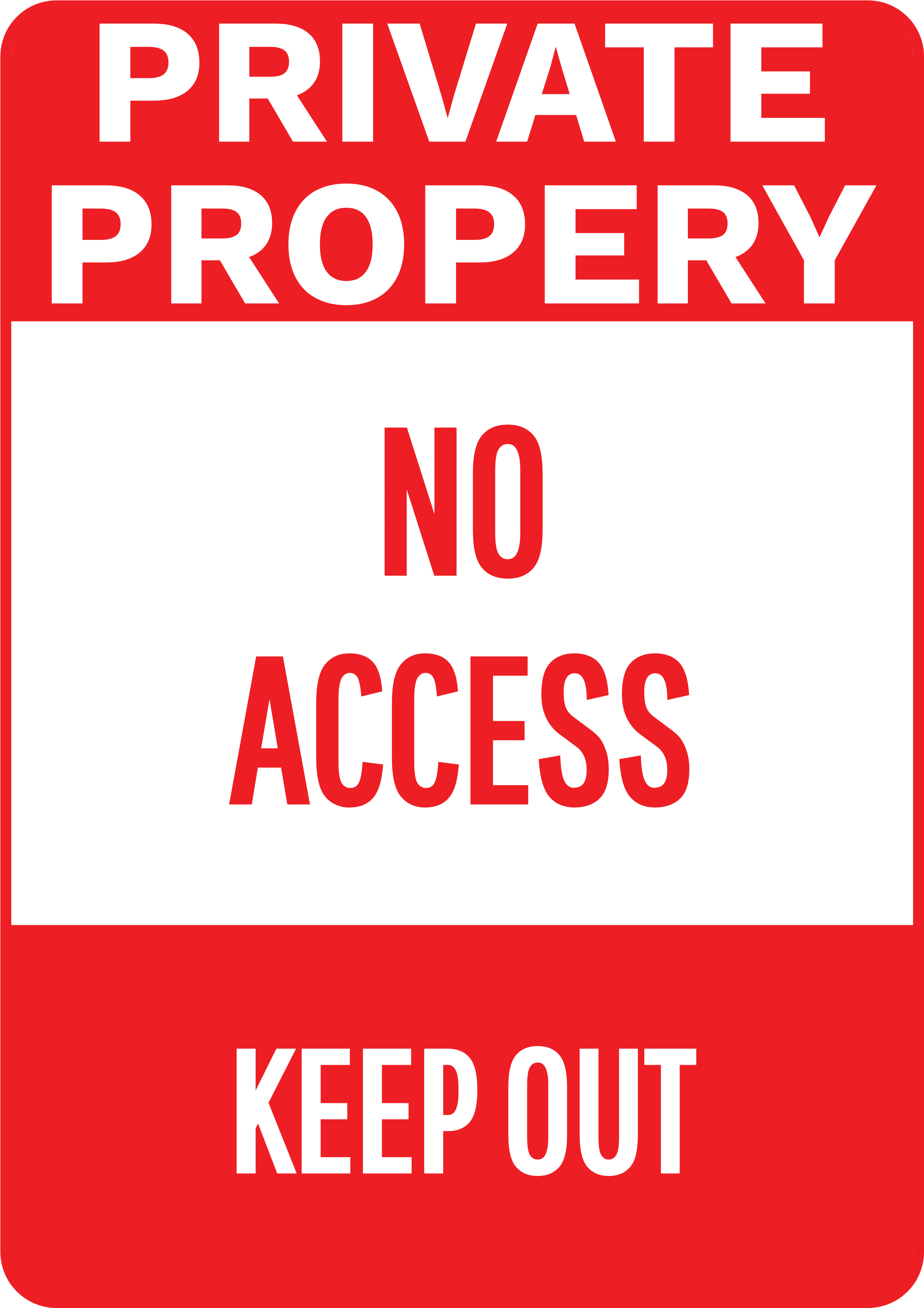 1523318907 - No Trespassing Hunting Fishing (2480x3508), Png Download