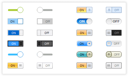 Toggleswitch - Windows Forms (470x350), Png Download