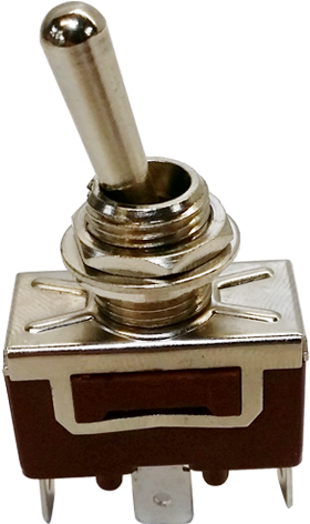 Download Transparent Heavy Duty Toggle Switch On/off/on - Electronics ...