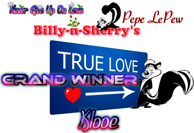 I1195 - Photobucket - - Lepew/pepe - Lepew - Winner - Cartoon (650x450), Png Download