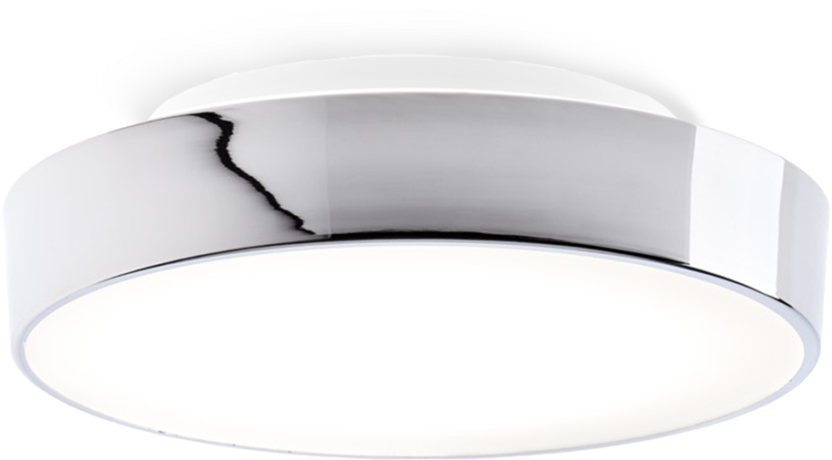 Ceiling Light - Decor Walther Concept 32 Led (1080x1080), Png Download