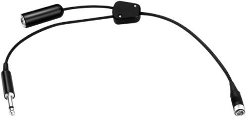 Y-cord - Cords Png (500x253), Png Download