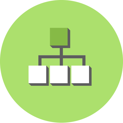 Information Architecture - Information Architecture Icon Png (420x420), Png Download