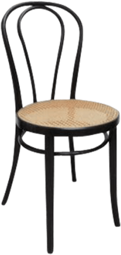Vintage Bistro Chair - Chair (600x600), Png Download