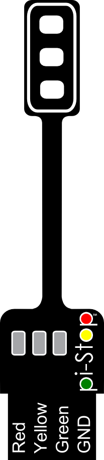 On Your Worksheet Colour In The Correct Traffic Light - Pi (207x915), Png Download