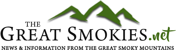 User Panel Banner - Great Smoky Mountains National Park Logo (592x278), Png Download