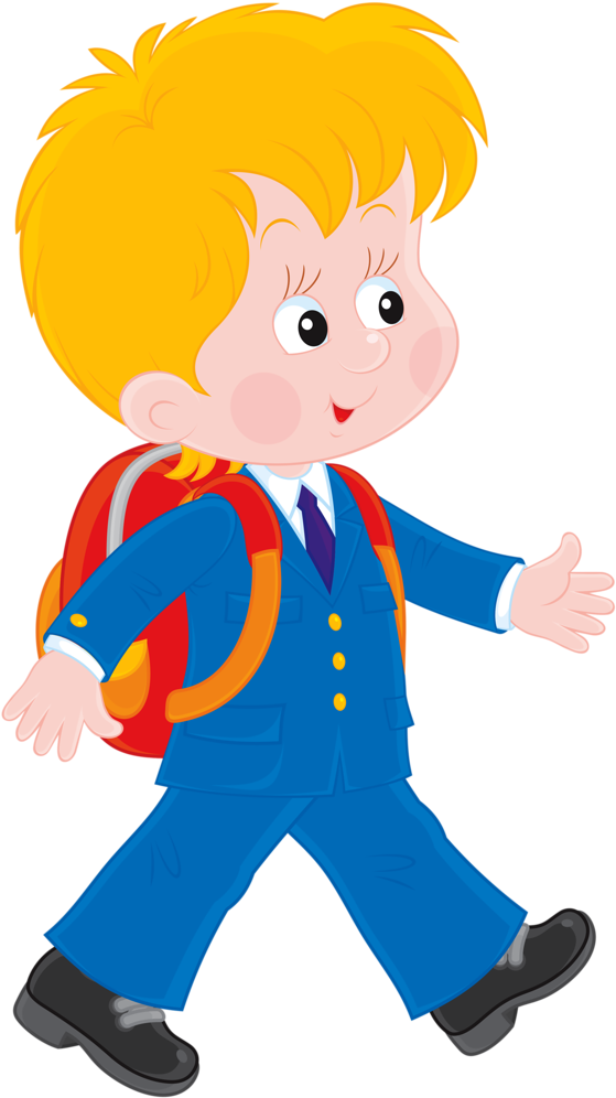 Фото, Автор Soloveika На Яндекс - School Boy Clip Art (579x1024), Png Download