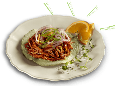 Korean Taco (480x330), Png Download