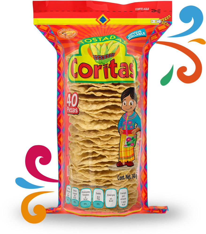 Coritas-40 - Product (1000x1034), Png Download