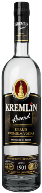 Kremlin Vodka Png (310x413), Png Download