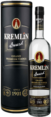 Kremlin Vodka (310x413), Png Download