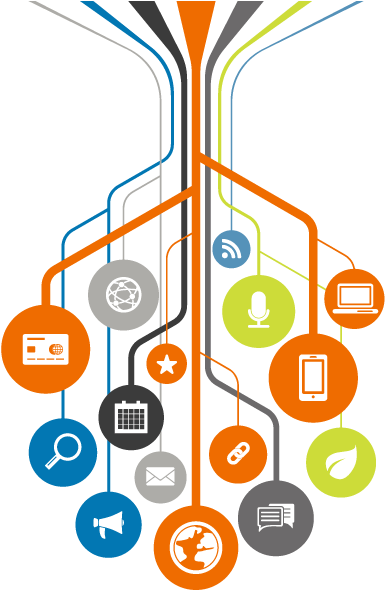 Features - Mapping Digital Media: Brazil - A Report (394x600), Png Download