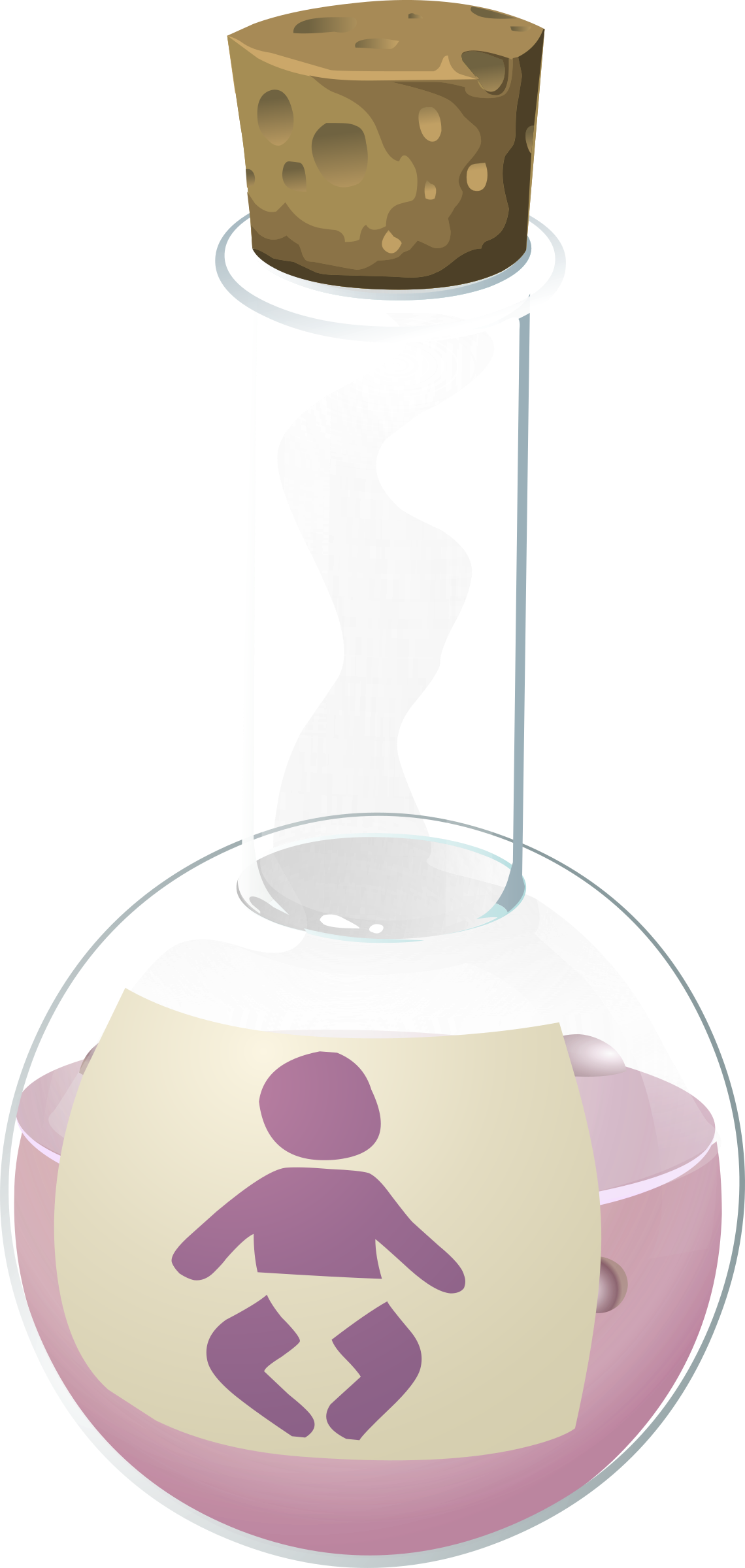 This Free Icons Png Design Of Alchemy Potion Animal (1140x2400), Png Download