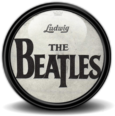 Ludwig Beatles Bass Drum - He's Not Even The Best Drummer (400x400), Png Download
